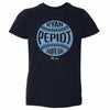 Ryan Pepiot Tampa Bay Vintage Baseball WHT by 500 LEVEL