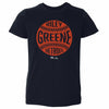 Riley Greene Detroit Vintage Baseball WHT by 500 LEVEL