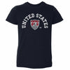 U.S. Soccer Retro Arch WHT by 500 LEVEL