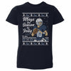 Drake Maye New England Ugly Sweater WHT by 500 LEVEL