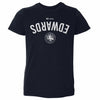 Anthony Edwards Minnesota Timberwolves 2026 NBA All-Star Invert WHT by 500 LEVEL