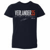 Justin Verlander Detroit Elite WHT by 500 LEVEL