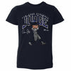 Aaron Judge New York Y Cartoon WHT by 500 LEVEL