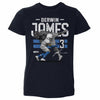 Derwin James Los Angeles C Tackle WHT by 500 LEVEL