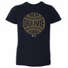 Ben Oglivie Milwaukee Vintage Baseball WHT by 500 LEVEL