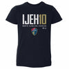 Evelyn Ijeh North Carolina Courage Elite WHT by 500 LEVEL