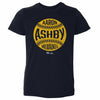 Aaron Ashby Milwaukee Vintage Baseball WHT by 500 LEVEL
