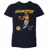 Tyrese Haliburton Indiana Pacers Caricature WHT by 500 LEVEL
