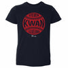 Steven Kwan Cleveland Vintage Baseball WHT by 500 LEVEL