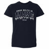 Drake Maye New England Snow Melts In Maye WHT by 500 LEVEL