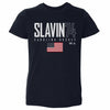 Jaccob Slavin Carolina USA Elite WHT by 500 LEVEL
