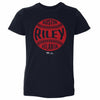 Austin Riley Atlanta Vintage Baseball WHT by 500 LEVEL