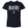 Chioma Okafor North Carolina Courage Elite WHT by 500 LEVEL