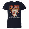 Cam Smith Houston Baseball Diamond WHT by 500 LEVEL