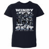 Caleb Williams Chicago Windy City Grit WHT by 500 LEVEL