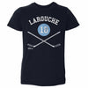 Pierre Larouche Pittsburgh 10 Sticks WHT by 500 LEVEL