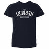 Justin Herbert Los Angeles C Invert WHT by 500 LEVEL