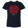 Omar Vizquel Cleveland Vintage Baseball WHT by 500 LEVEL