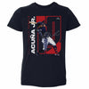Ronald Acuna Jr. Stretch WHT by 500 LEVEL