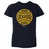 Brandon Lockridge Milwaukee Vintage Baseball WHT by 500 LEVEL