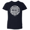 Max Fried New York Y Vintage Baseball WHT by 500 LEVEL