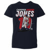 Chipper Jones Atlanta Dash WHT by 500 LEVEL