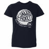 Jalen Pickett Denver Basketball WHT by 500 LEVEL