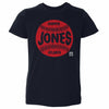 Chipper Jones Atlanta Baseball WHT by 500 LEVEL