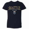 Seattle Reign FC Arch WHT by 500 LEVEL