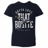 Kayshon Boutte New England Love That Boutte WHT by 500 LEVEL