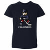 Columbus Hockey 8-bit WHT by 500 LEVEL