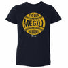Trevor Megill Milwaukee Vintage Baseball WHT by 500 LEVEL
