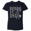 Joao Pedro Chelsea FC Outline Number WHT by 500 LEVEL
