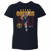 Aaron Gordon Denver Nuggets Shattered WHT by 500 LEVEL