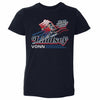 Lindsey Vonn Retro WHT by 500 LEVEL