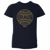 Ryan Braun Milwaukee Vintage Baseball WHT by 500 LEVEL