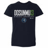Ayo Dosunmu Minnesota Timberwolves Elite WHT by 500 LEVEL