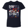 Ronald Acuna Jr. Atlanta Vintage WHT by 500 LEVEL