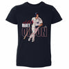 Matt Olson Atlanta Stance WHT by 500 LEVEL