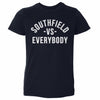 Southfield Vs. Everybody WHT by 500 LEVEL
