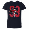 Spencer Strider Atlanta Rough WHT by 500 LEVEL