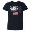 Brock Faber Minnesota USA Elite WHT by 500 LEVEL