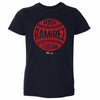 Jose Ramirez Cleveland Vintage Baseball WHT by 500 LEVEL