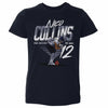 Nico Collins Houston TD Celly WHT by 500 LEVEL