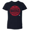 Greg Maddux Atlanta Baseball WHT by 500 LEVEL