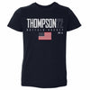 Tage Thompson Buffalo USA Elite WHT by 500 LEVEL