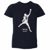 Caleb Williams Chicago Silhouette WHT by 500 LEVEL
