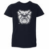 Butler Bulldogs Bulldog Vintage Logo WHT by 500 LEVEL