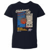 Shai Gilgeous-Alexander Oklahoma City Thunder All Net WHT by 500 LEVEL