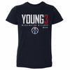 Trae Young Washington Wizards Elite WHT by 500 LEVEL